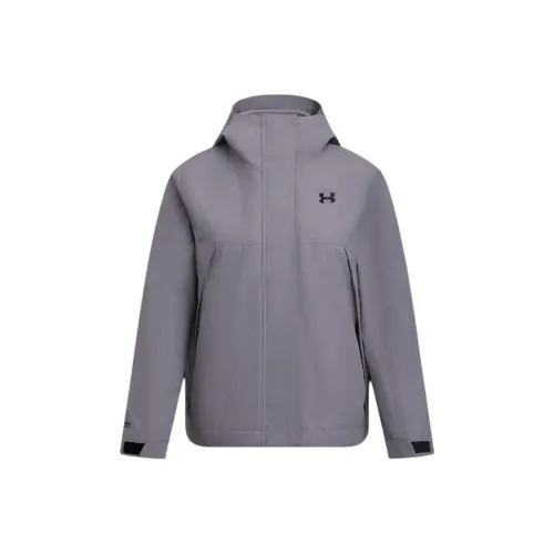 Under Armour Куртки и Пальто Женские Фиолетовые