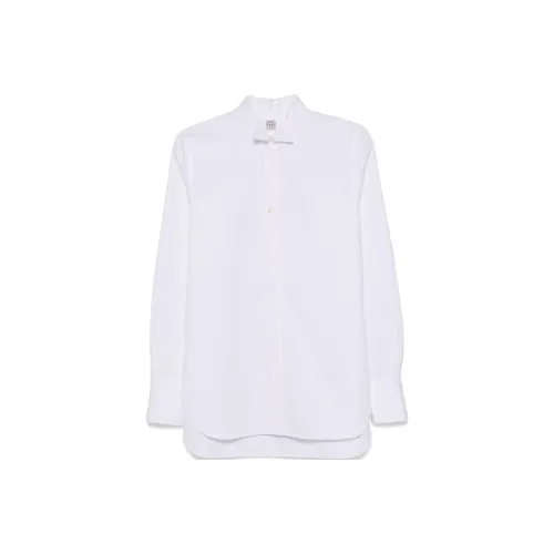 TOTEME Белые Женские Рубашки
