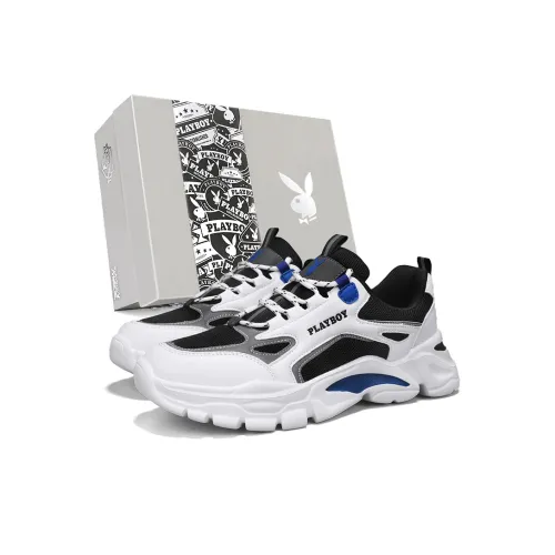 Playboy Беговые кроссовки Low Top Мужские