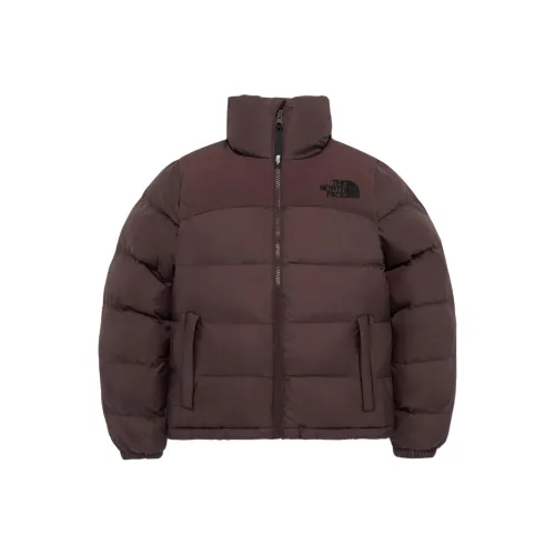 The North Face С наполнителем Куртки Пальто Женские Какао-коричневый