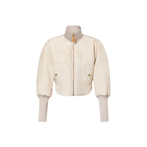 LOUIS VUITTON Куртки Пальто Женские Весенний Комплект Белый