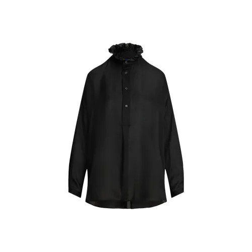 Polo Ralph Lauren Рубашка Женская Черная