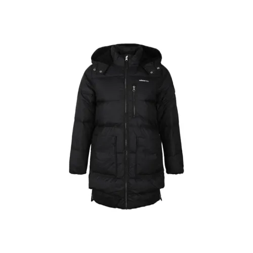 ADIDAS NEO Черные Женские Пуховики