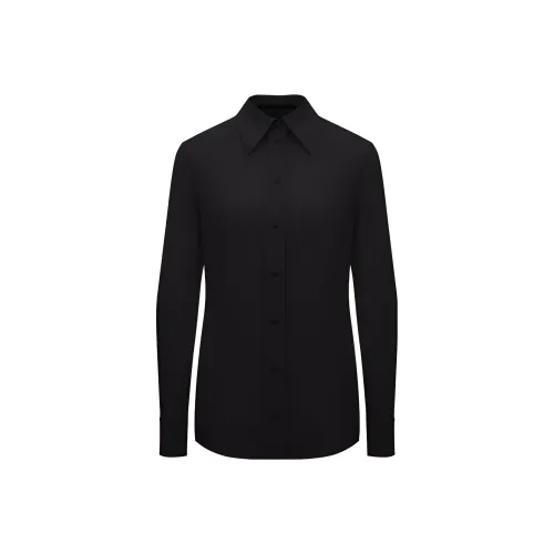 GUCCI Черные Женские Рубашки