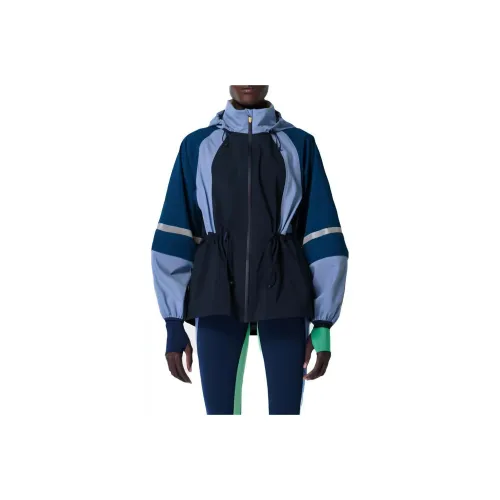Sweaty Betty Куртки Пальто Женские Кубик Рубика Лоскутный С принтом