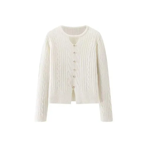 ABBY GODDESS Трикотаж Женский Экрю