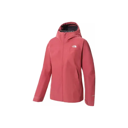 The North Face W EXTENT III Shell Куртки Пальто Женские Розовый