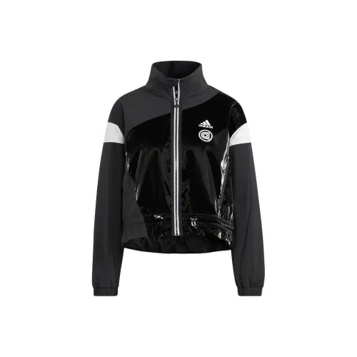 Adidas Черные Женские Куртки