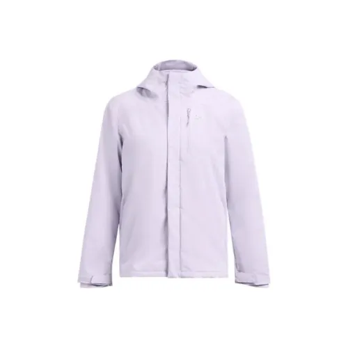 Куртка Under Armour Storm Porter Женская Светло-фиолетовая