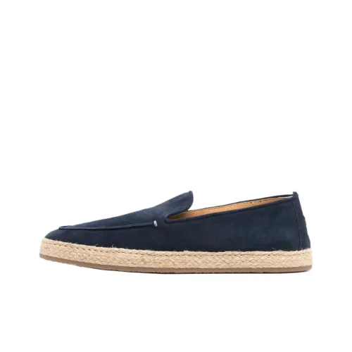 Henderson Baracco Espadrilles Blue Men's
