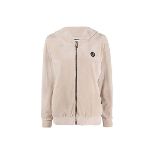 PHILIPP PLEIN Розовые Женские Куртки