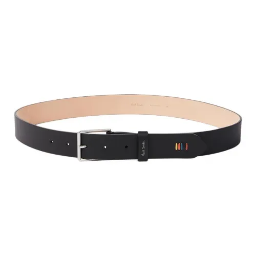 Ремни из коровьей кожи Paul Smith для мужчин