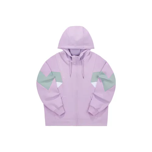 361° Свитшот Женский Мьюту Фиолетовый