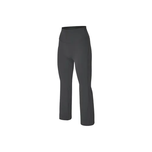 XEXYMIX Йога Штаны Женские Каменный Серый