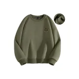 Оливковый зеленый