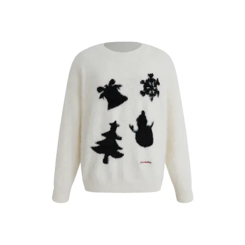 ELEVEN SLEEP Женские Трикотажные изделия