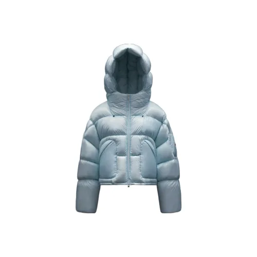 MONCLER GENIUS x DingYun Zhang SS22 Пуховик Зимний Унисекс Light Синий