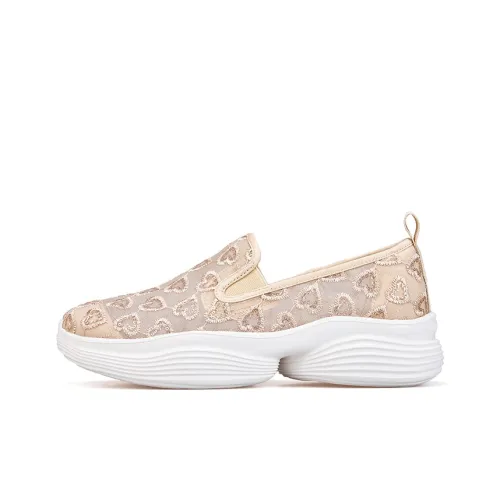 Joy&Mario Женские повседневные туфли Женские