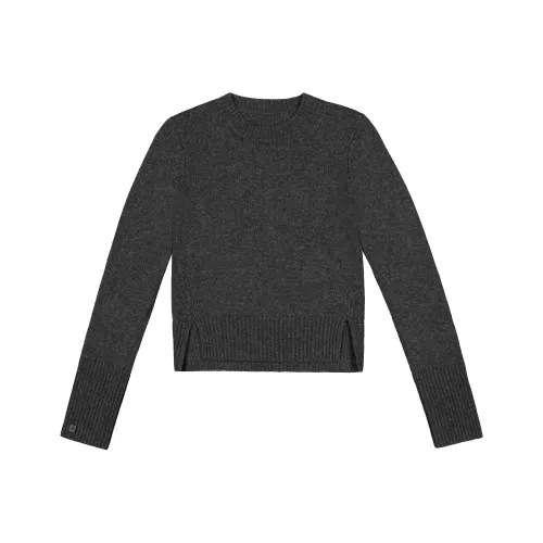 Fax Copy Express Трикотаж Женский Темно-Серый