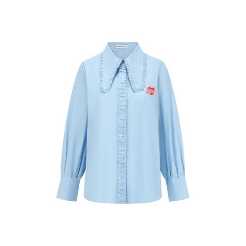 Alexia Sandra Женские Рубашки