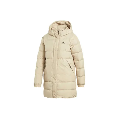 Adidas Шампанское Женские Пуховики