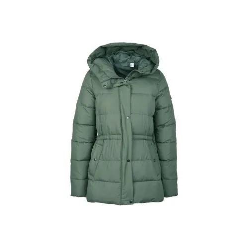 BARBOUR Куртки и Пальто Женские Зеленые