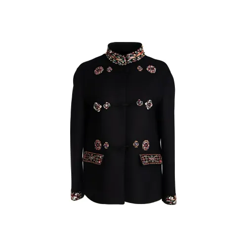 DIOR Черные Женские Куртки