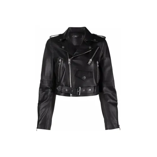 AMIRI Черные Женские Куртки