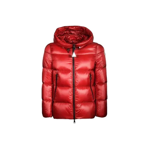 Moncler Красный Женские Пуховики