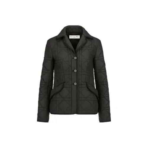 DIOR 30 Montaigne Куртки и Пальто Женские Черные