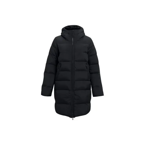 Under Armour ColdGear Black Женские Пуховики