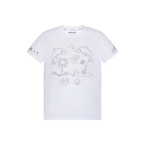 BETWEENAND Женские футболки