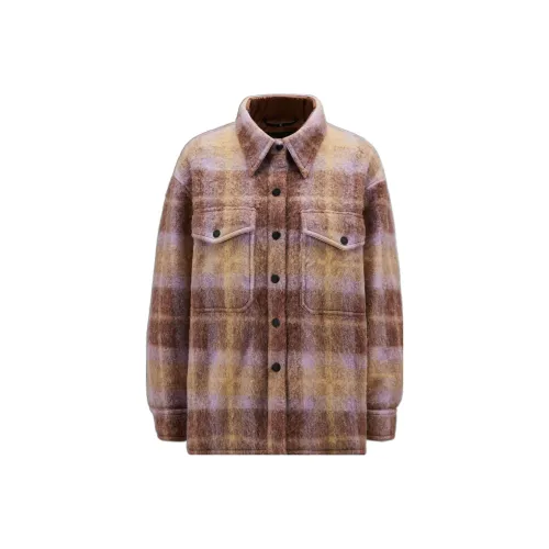 Moncler Коричневый Женские Куртки