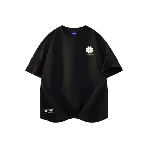 LA'T.WEEKEND Унисекс Футболка