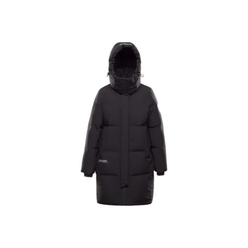 BOSIDENG Fashion sports collection Женские пуховики