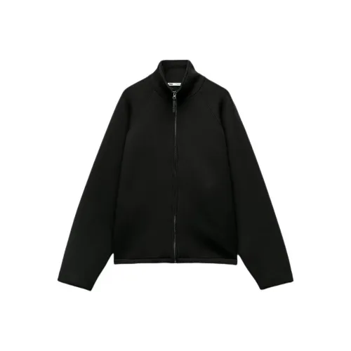 ZARA Черные Женские Куртки