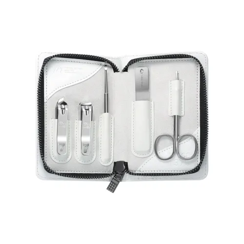 THREE SEVEN 777 Корейский 777 Набор ножниц для ногтей Case Beauty Tool Инструмент для ногтей