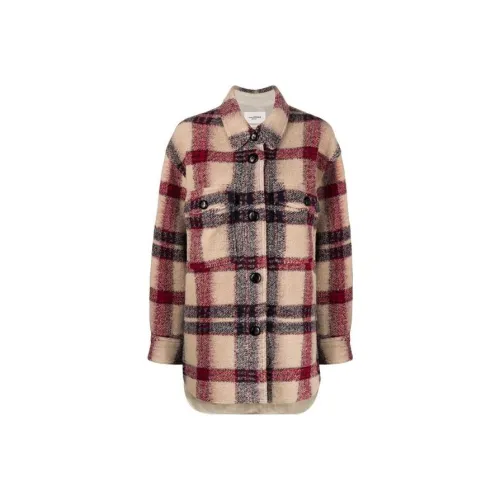 ISABEL MARANT ETOILE Многоцветные Женские Куртки