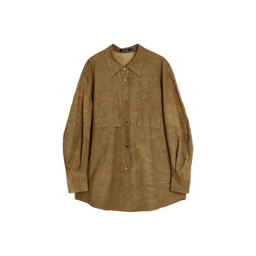 ELLE Женские Рубашки