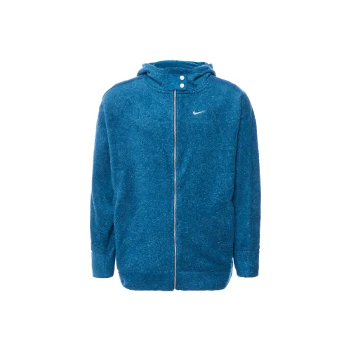 Nike Куртка Женская Фиолетовая Синяя