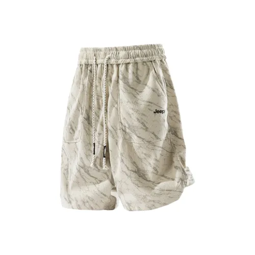 JEEP Унисекс Повседневные шорты