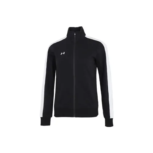 Under Armour Черные Женские Куртки