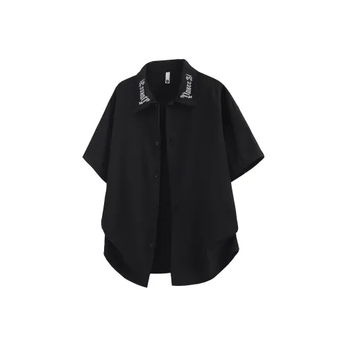 Qnxeey Унисекс Рубашки