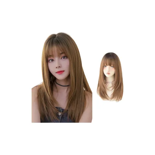 QIJIEHUANGHOU Парики