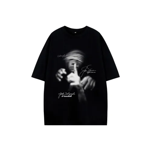 K411 Унисекс Футболка