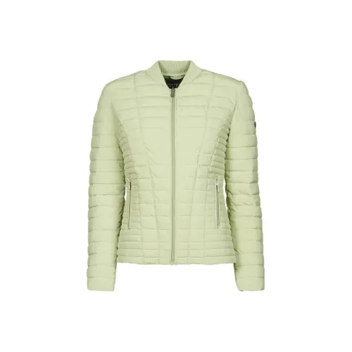 GUESS Зеленые Женские Куртки