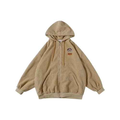 HOT HORSE Толстовка Женская Бежевая Абрикосовая