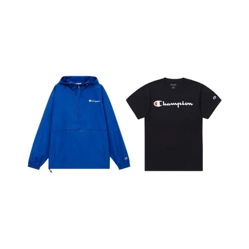 Champion Повседневная Спортивная Одежда Унисекс