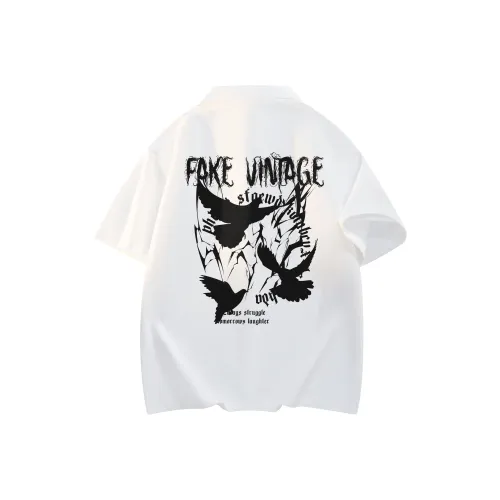 FAKE UINTAGE Унисекс Поло