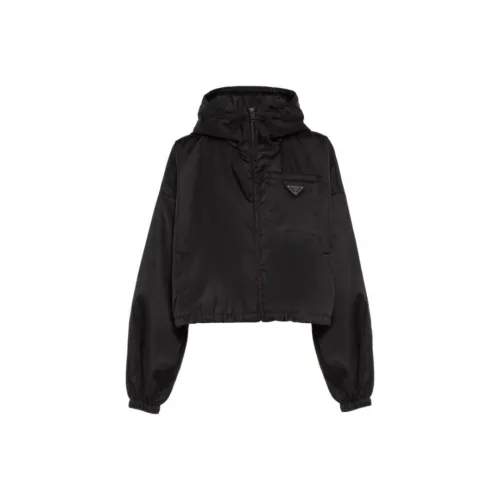 PRADA Черные Женские Куртки